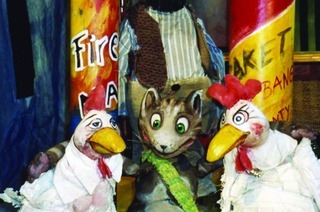 Petterssons Feuerwerk fr den Fuchs (ab 5 Jahren)