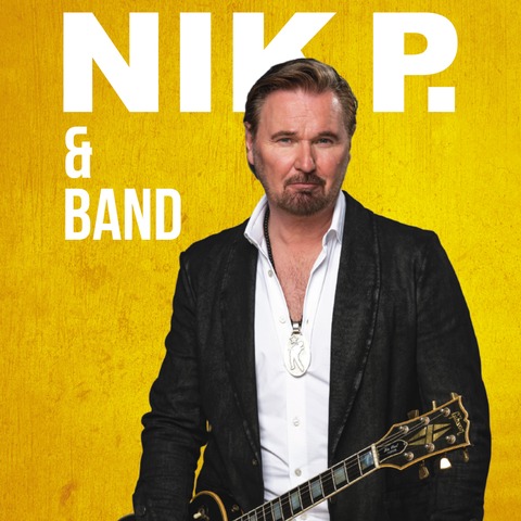 NIK P. & BAND - live - & DJ Schlager Party - Lbau - 02.05.2026 19:00