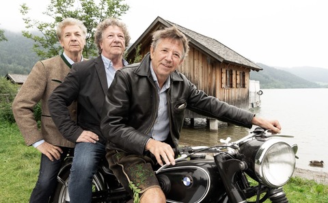 Die Well-Br�der - Bayern Unplugged - Erlangen - 12.11.2026 20:00