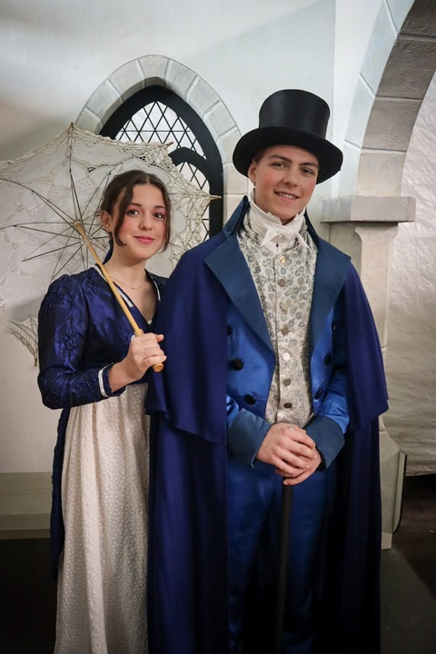 Rutentheater 2025 - Der Graf von Monte Christo - Ravensburg - 20.07.2025 10:00