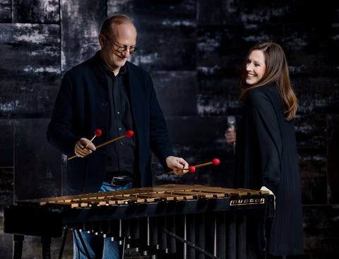 Stefanie Schlesinger - Wolfgang Lackerschmid Duo | Sharing Secrets - Dresden - 20.11.2025 20:00