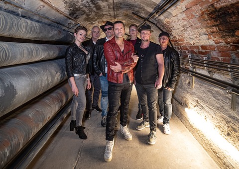 MAFFAYpur - Erlebe die Musik von Peter Maffay pur - Wittenberge - 17.01.2026 20:00