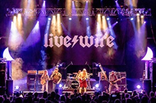 live/wire - The Swiss Tribute To AC/DC
