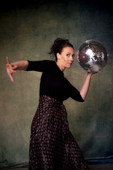 Alice Kfer - mit &#8222;Alles zu meiner Zeit&#8220; - Im Dreiklang mit mir selbst - Stuttgart - 06.02.2026 20:00