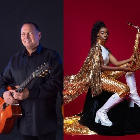 Tagesticket Donnerstag - fill in - International Jazz Festival Saar - Saarbrcken - 26.06.2025 19:00