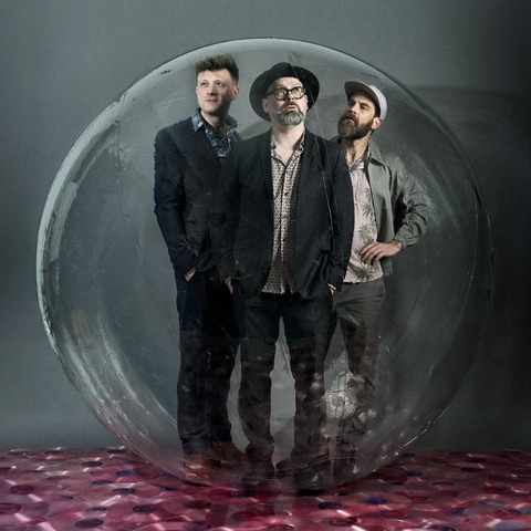 Matti Klein Soul Trio: Bouncin' In Bubbleverse - Forchheim - 08.11.2025 20:00