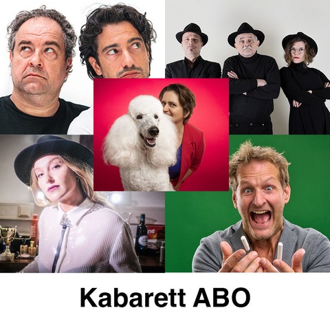 Kabarett ABO - Ansfelden - 19.09.2025 19:30