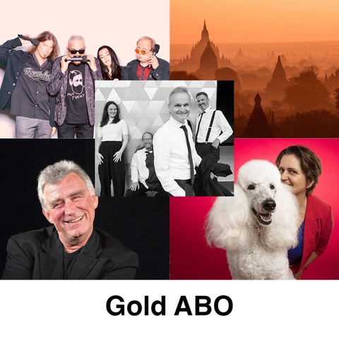 Gold ABO - Ansfelden - 24.10.2025 19:30