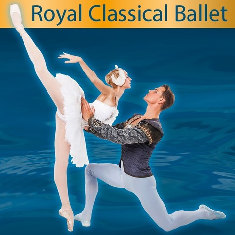 Schwanensee mit Erzhlerin - Royal Classical Ballet - Neubrandenburg - 21.12.2025 18:00