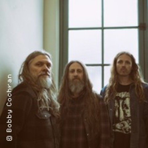Yob - Berlin - 22.10.2025 20:00