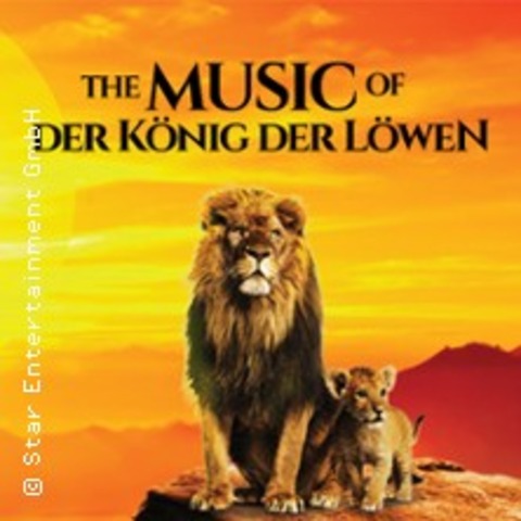 The Music of Der Knig der Lwen - Stuttgart - 05.04.2026 16:00