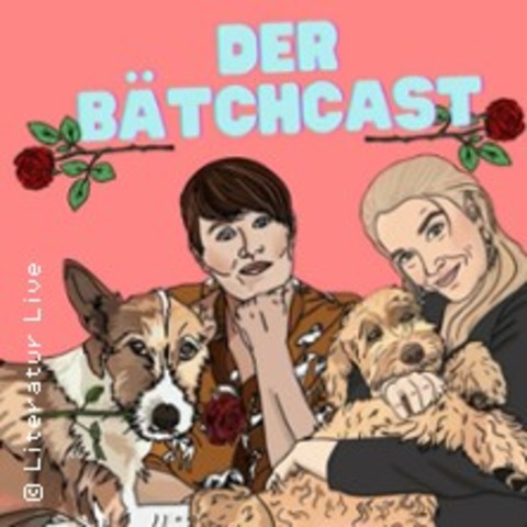 Der Btchcast Live - Darmstadt - 27.10.2025 20:00