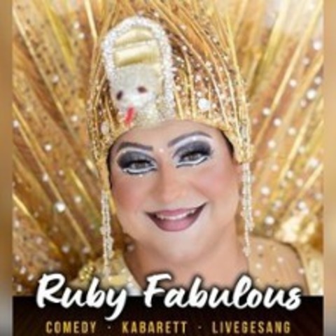 Ruby Fabulous prsentiert Fabulous September - Linkenheim-Hochstetten - 20.09.2025 20:00