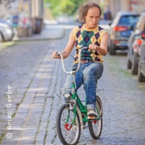Olaf Schubert & seine Freunde - Jetzt oder now! - BREMEN - 09.04.2027 20:00