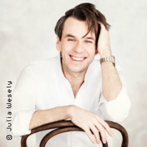 Benjamin Bernheim - Hamburg - 10.06.2026 20:00