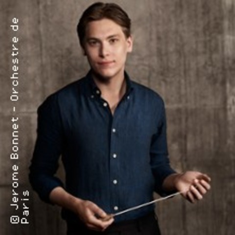 Oslo-Filharmonien - Hamburg - 18.01.2026 20:00