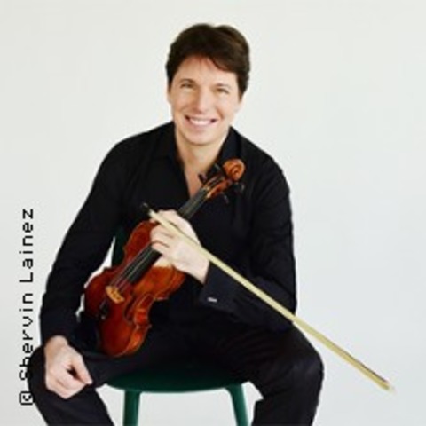 Joshua Bell - Hamburg - 08.01.2026 20:00