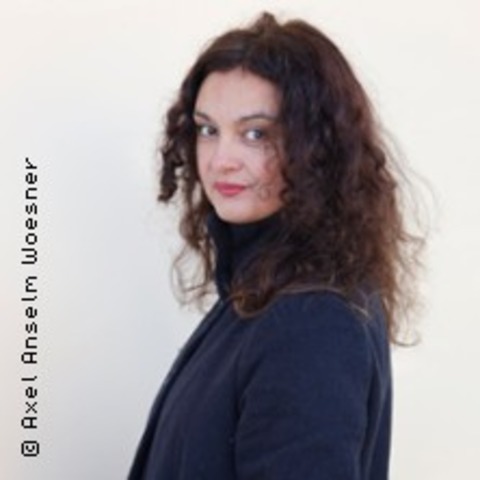 Jasmin Ramadan: Reality - BERLIN - 16.07.2025 20:00