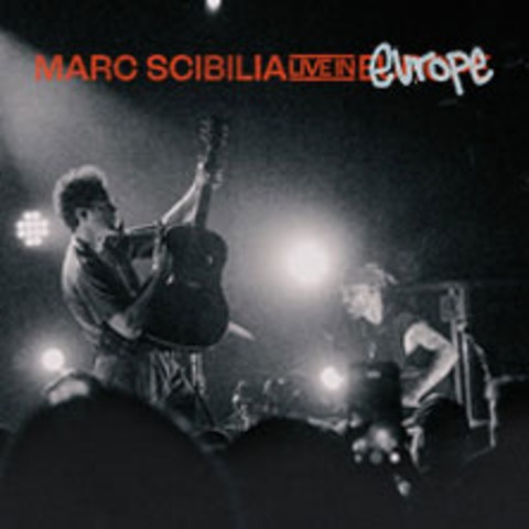 Marc Scibilia - Live in EU & UK - Hamburg - 08.11.2025 19:00