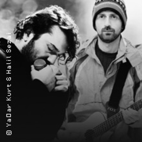 Yasar Kurt & Halil Sezai - Berlin - 15.06.2025 20:00