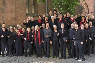 Der Kammerchor Mllheim feiert sein 35.Jubilum mit einem Kirchenkonzert am Samstag, 24. Mai, um19 Uhr und Sonntag, 25. Mai, um 17 Uhr in der Martinskirche Mllheim.
