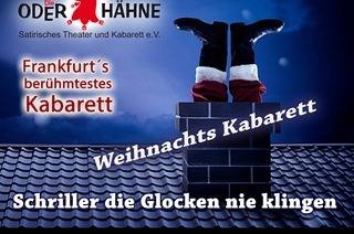 Schriller die Glocken nie klingen
