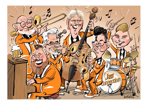 Jazz Connection - Konzert - Cuxhaven - 26.06.2025 20:00