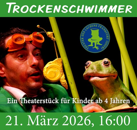 Trockenschwimmer - Bad Freienwalde - 21.03.2026 16:00