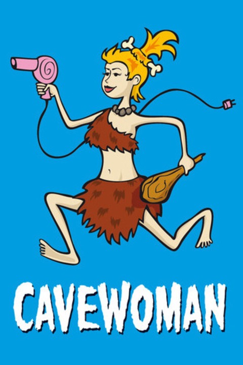 Cavewoman - Praktische Tipps zur Haltung und Pflege eines beziehungstauglichen Partners - Stuttgart - 12.10.2025 19:00