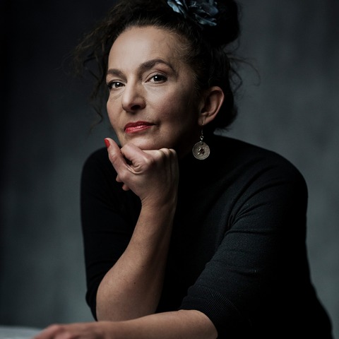 GNER YASEMIN BALCI - Literatur LIVE &#8222;Heimatland. Zhne zeigen gegen die Feinde der Demokratie&#8220; - Berlin - 18.09.2025 20:00
