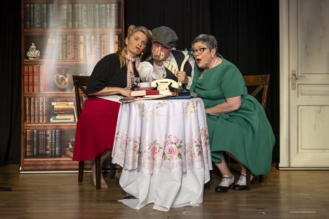 Ein Herz und eine Tante: Ich will keine Schokolade - Nrnberg - 09.01.2026 20:00