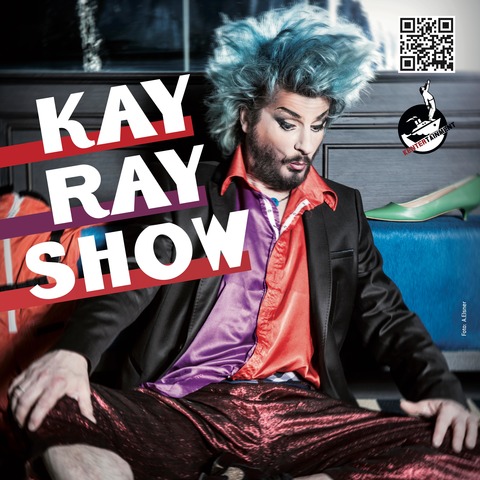 Kay Ray - Kay Ray Show - Mannheim - 16.10.2025 20:00