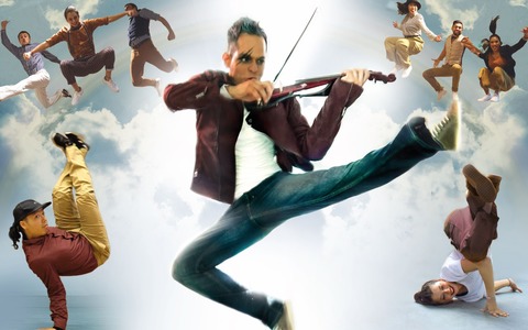 Free Vivaldi - 4 SEASONS MEET STREETDANCE - Remchingen - 07.05.2026 20:00
