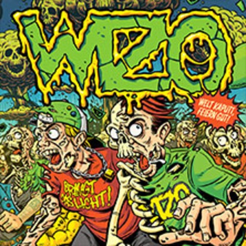 Wizo + Gste - "WIZO bringt das Licht! - Tour 2026" Tag 1 - WIEN - 19.02.2026 19:00