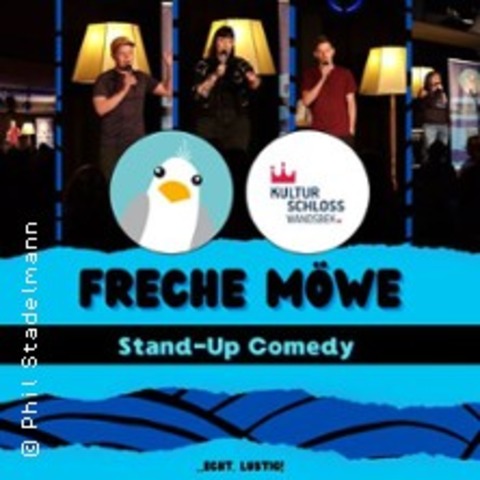 Freche Mwe - Comedy in Wandsbek - HAMBURG - 24.09.2025 19:00