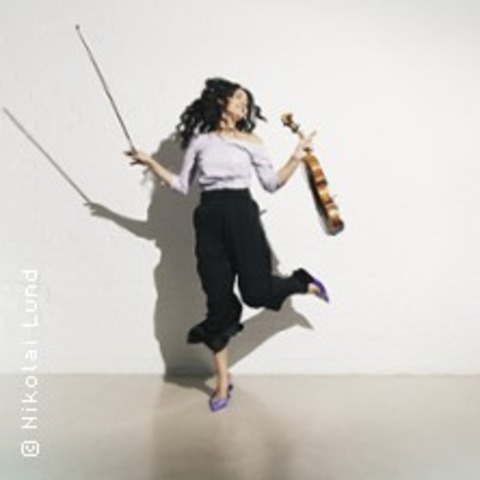 Michael Barenboim | Sindy Mohamed | Cairo Symphony Orchestra | Ahmed El Saedi - KLN - 18.10.2025 20:00
