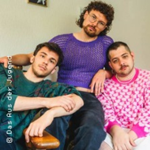 Das Aus der Jugend, Die Cigaretten, Frustwut, Feige Flittchen - HAMBURG - 03.10.2025 19:30