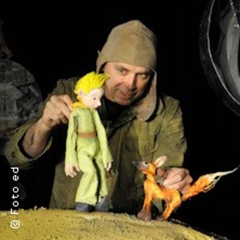 Der kleine Prinz - MEININGEN - 18.01.2026 15:00