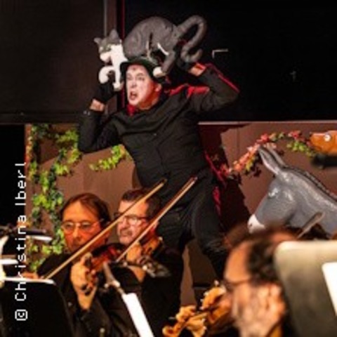 Die Bremer Stadtmusikanten - MEININGEN - 23.11.2025 11:00
