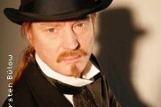 Carsten Blow liest Dickens Weihnachtsgeschichte