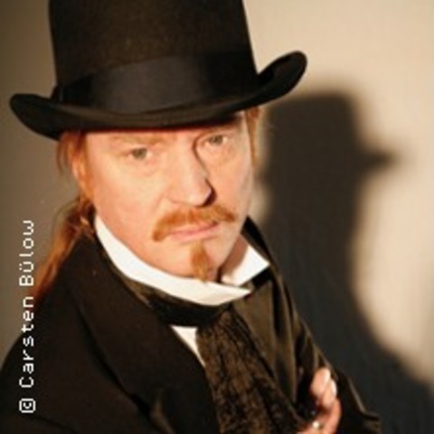 Carsten Blow liest Dickens Weihnachtsgeschichte - DORTMUND - 17.12.2025 19:00