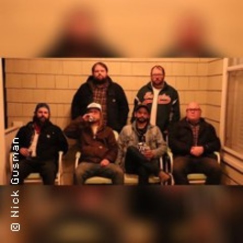Nick Gusman & The Coyotes - ALTLANDSBERG - 09.11.2025 16:00