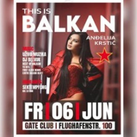 This is Balkan - Party - NRNBERG - 06.06.2025 22:00