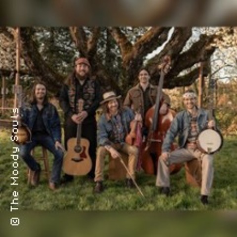 The Muddy Souls - ALTLANDSBERG - 14.06.2025 20:00