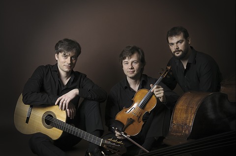 Bach, Piazzolla, Gershwin - Dortmund - 14.09.2025 18:00