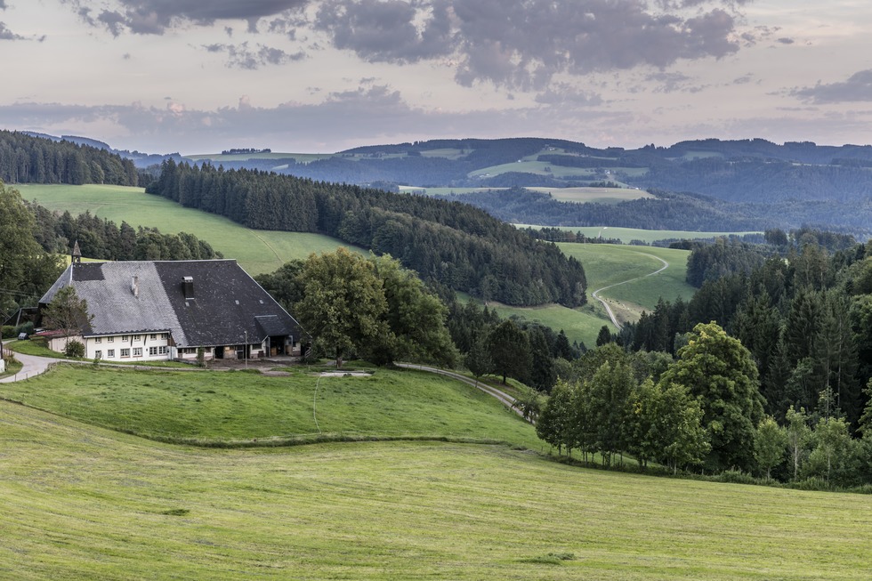 Schnbachhof - St. Peter