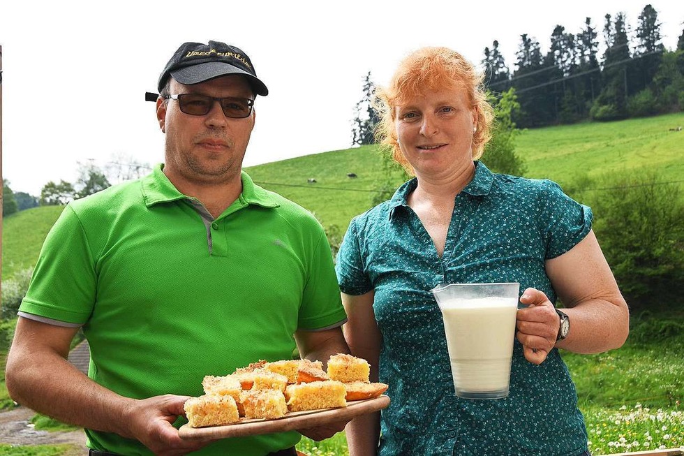 Hinterbauernhof (Eschbach) - Stegen