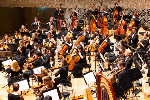 Landesjugendorchester Hamburg - Winterkonzert - Lneburg - 06.02.2026 18:00