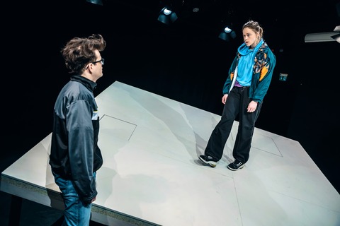 Wutschweiger - Schauspiel von Jan Sobrie und Raven Rull. Ab 10 Jahren. - Kempen - 17.06.2025 15:00