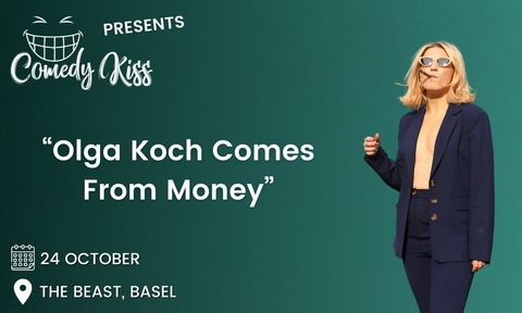 Olga Koch - Basel - 24.10.2025 20:00